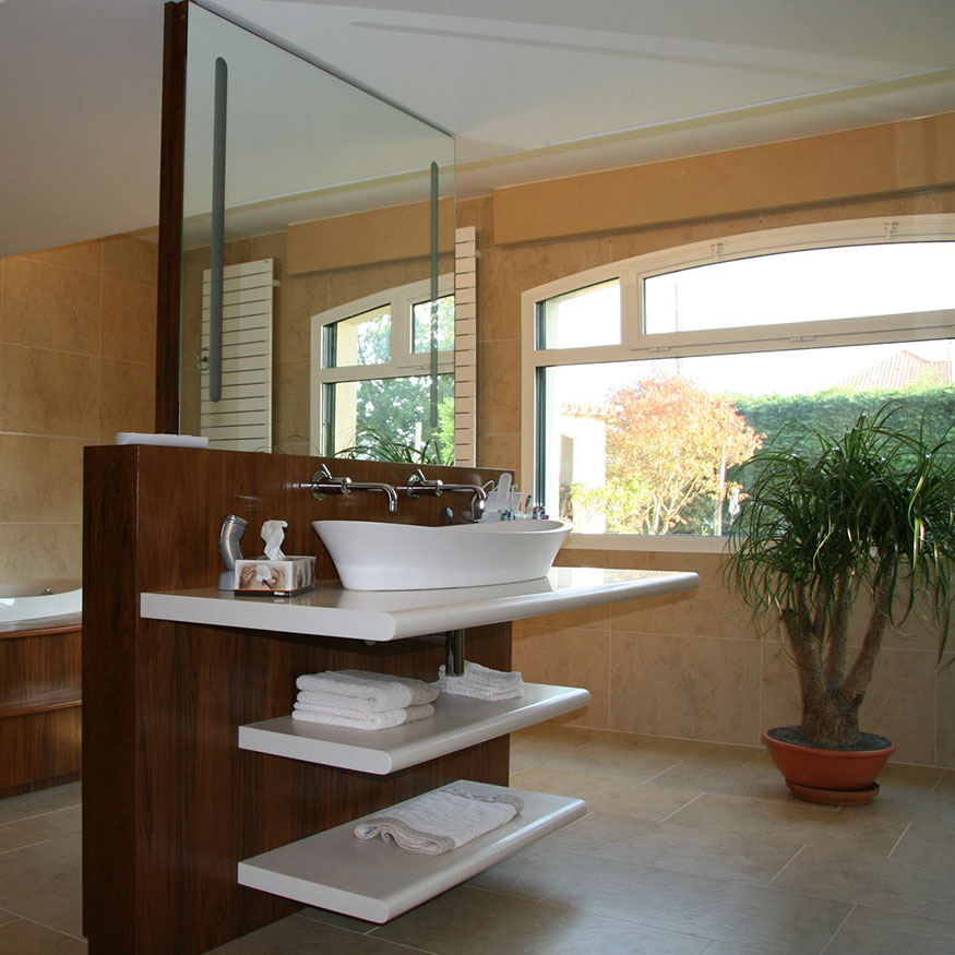 Salle de bain